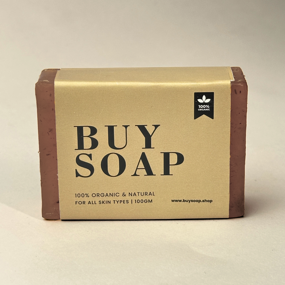 Organic Sandalwood & Glycerin Luxury Bath Bars