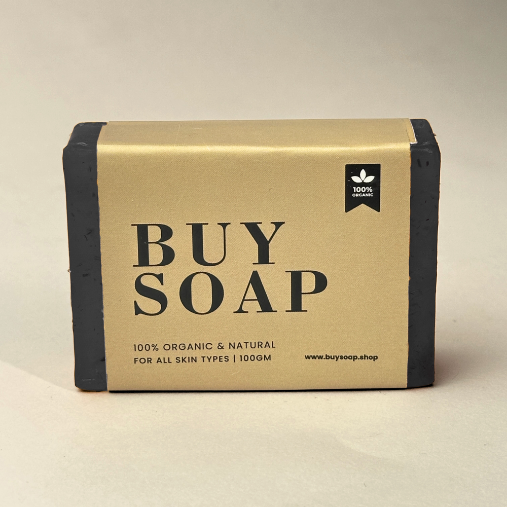 Detox Charcoal & Agnihotra Ashes Soap