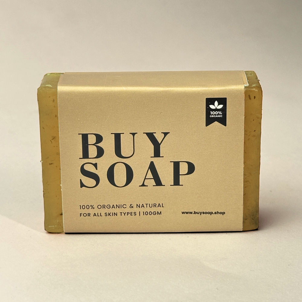 Multani Mitti & Rose Water Soap with Cow Milk & Rose Water – Oil Control & Skin Healing
