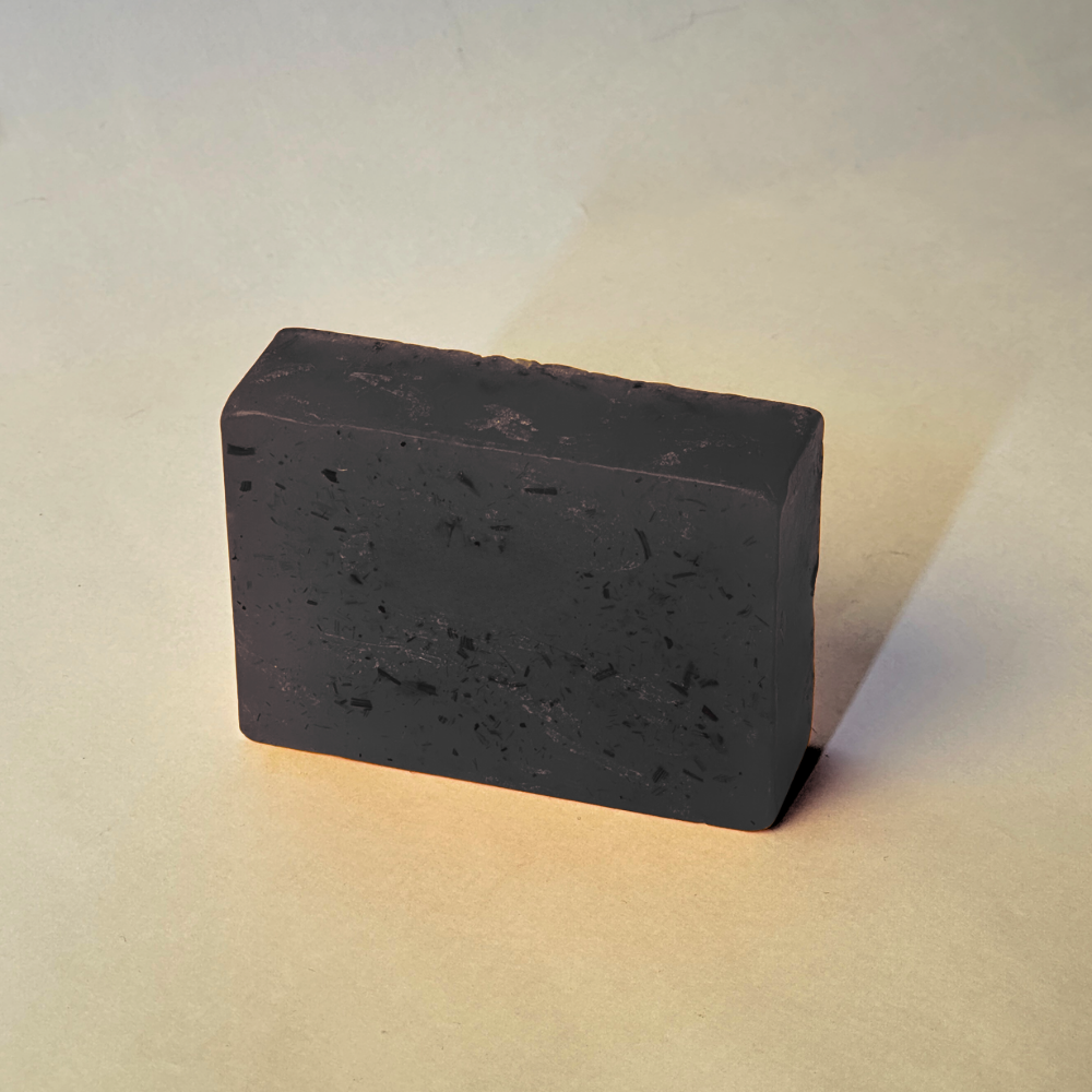 Detox Charcoal & Agnihotra Ashes Soap