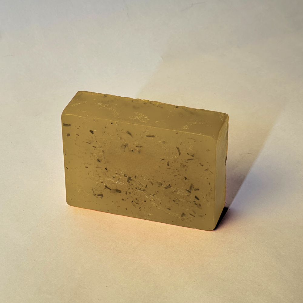 Chickpea, Turmeric & Milk Soap – Brightening & Nourishing Bar