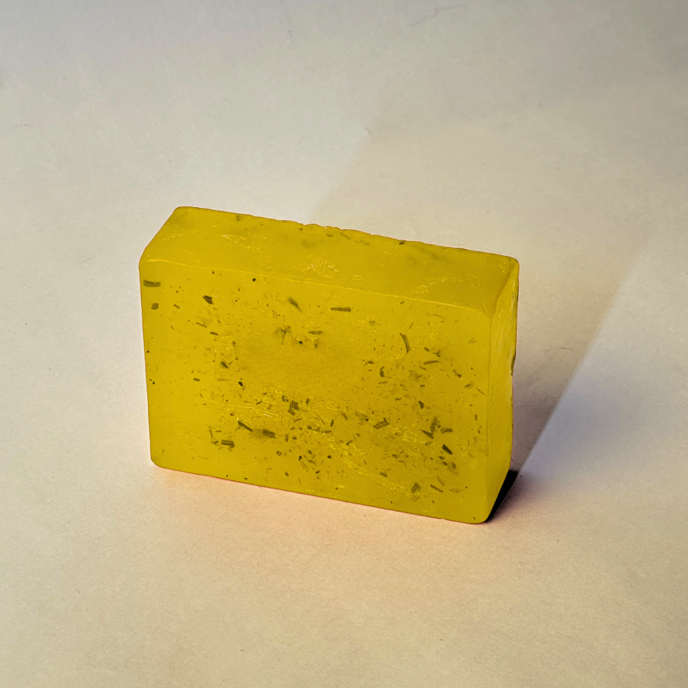 Lemon Soap – Fresh & Oil-Control Bath Bar
